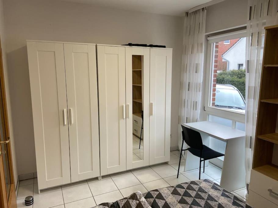 Glockenstadt Gescher Extérieur photo